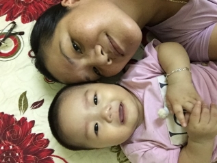 “Bảo bối” giúp mẹ Quảng Ninh thoát khỏi ít sữa, mất sữa , bé “lớn nhanh như thổi
